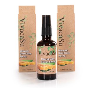 VivacaSu Misvak Ağız Bakım Spreyi