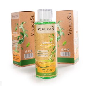 VivacaSu Misvak Özlü Ağız Çalkalama Suyu